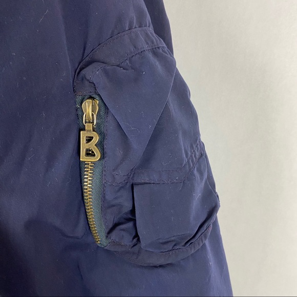 Vintage USA Bogner Ski Jacket Embroidered Patches - Picture 4 of 8